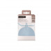 Portachupetes Silicona Azul de Suavinex